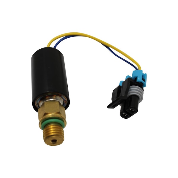 Aftermarket Oil Pressure Sensor Switch Fits John Deere 7720 7520 7700 7800 7810 7810 7200 RE212878-CC_1 - main